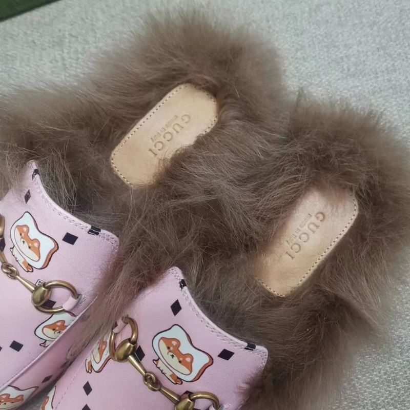 Gucci Slippers